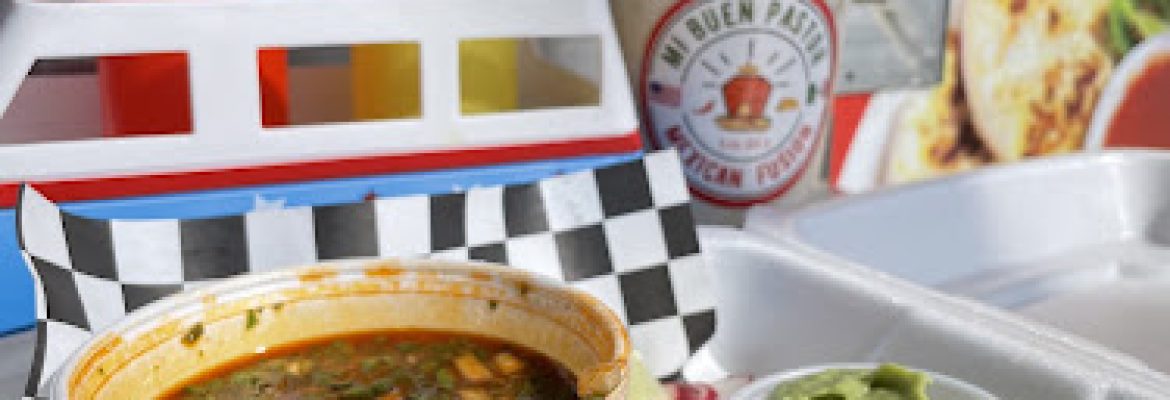 Mi Buen Pastor Mexican Fusion