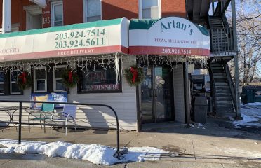 Artans Pizza