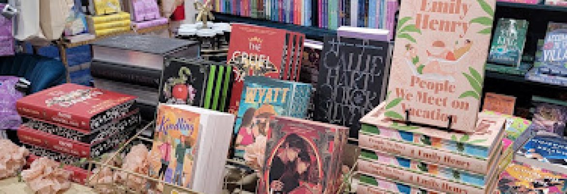 Montgomery & Taggert Bookshop