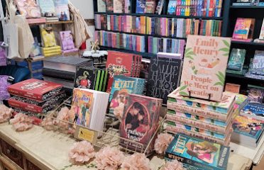 Montgomery & Taggert Bookshop