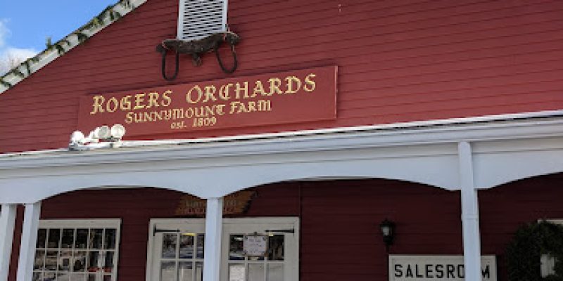 Rogers Orchards – Sunnymount Farm Store