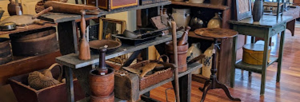 Old Beautiful Antiques & Art