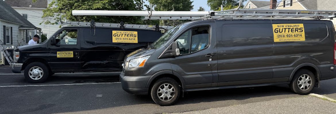 New England Gutter Services