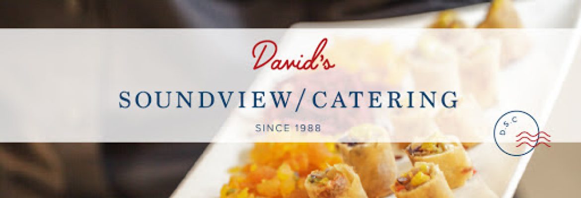 David’s Soundview Catering