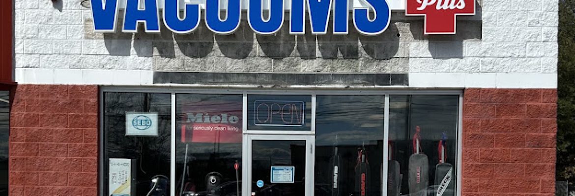 Vacuum’s Plus