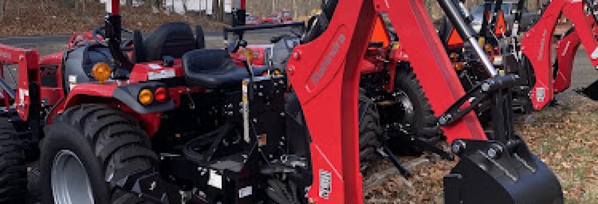 New England Tractor