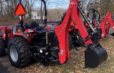 New England Tractor