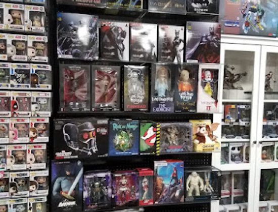 Fanboy Collectibles