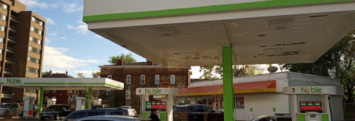 Noble Gas station