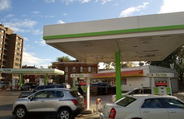 Noble Gas station