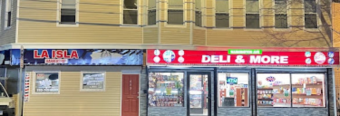 Washington Ave Deli