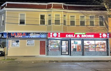Washington Ave Deli