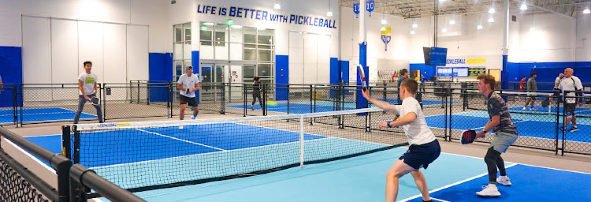 Pickleball Kingdom Manchester