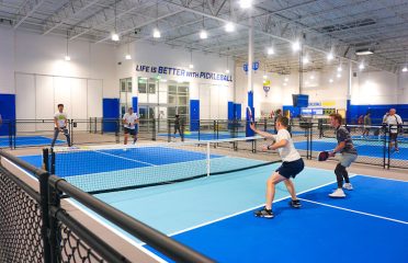 Pickleball Kingdom Manchester