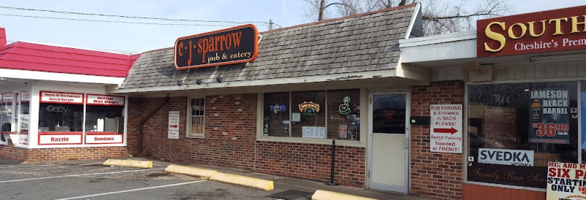 C.J. Sparrow