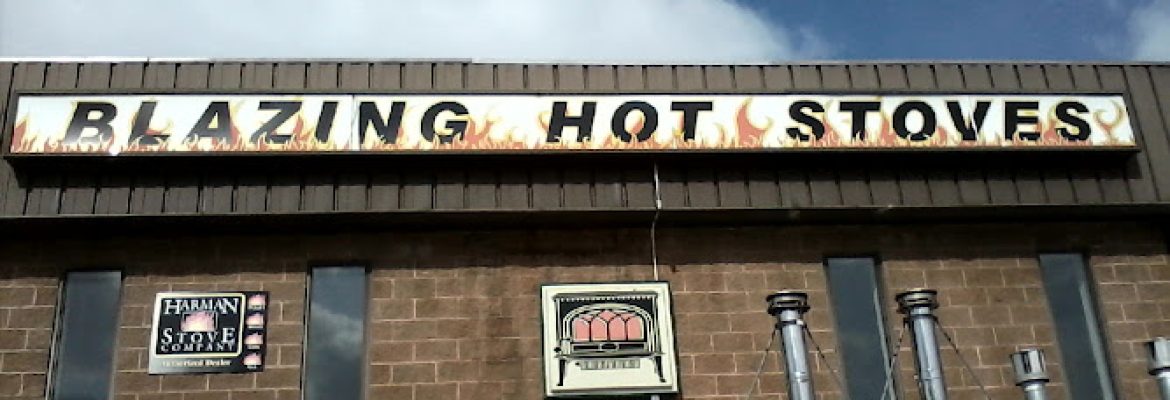 Blazing Hot Stoves