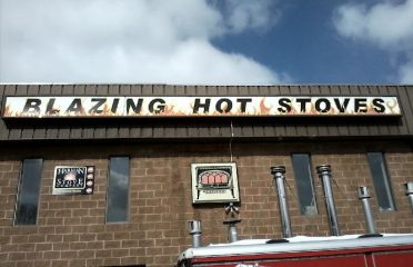 Blazing Hot Stoves