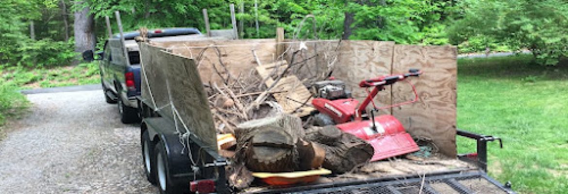 ECOLOG Junk Removal & Demo Services