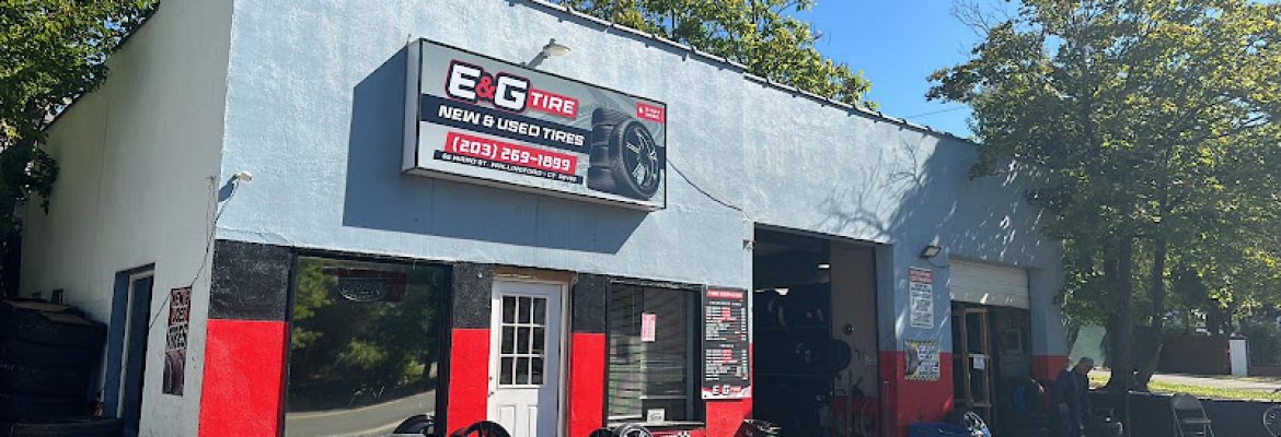 E&G tires LLC