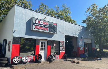 E&G tires LLC