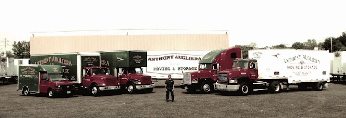 Anthony Augliera Moving, Storage, & Theatrical Transfer