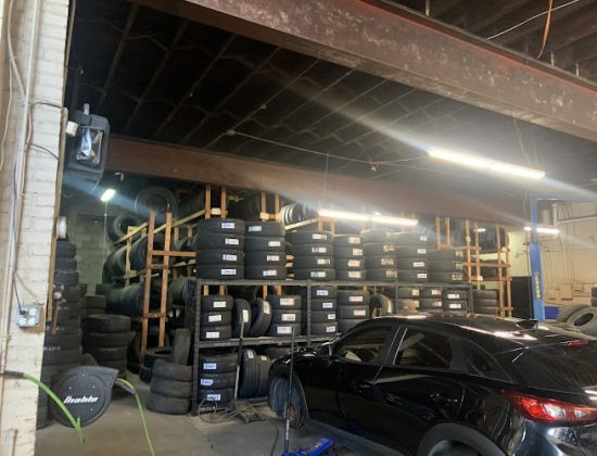 Express Tires LLC