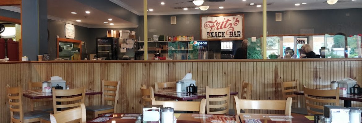 Bobby Fritz Snack Bar