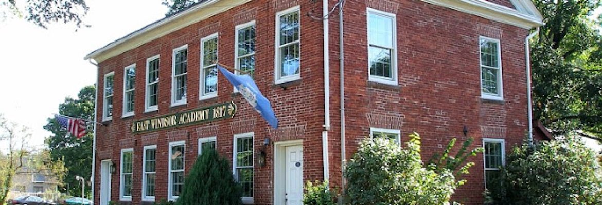 East Windsor Historical Society’s Museums on the Green