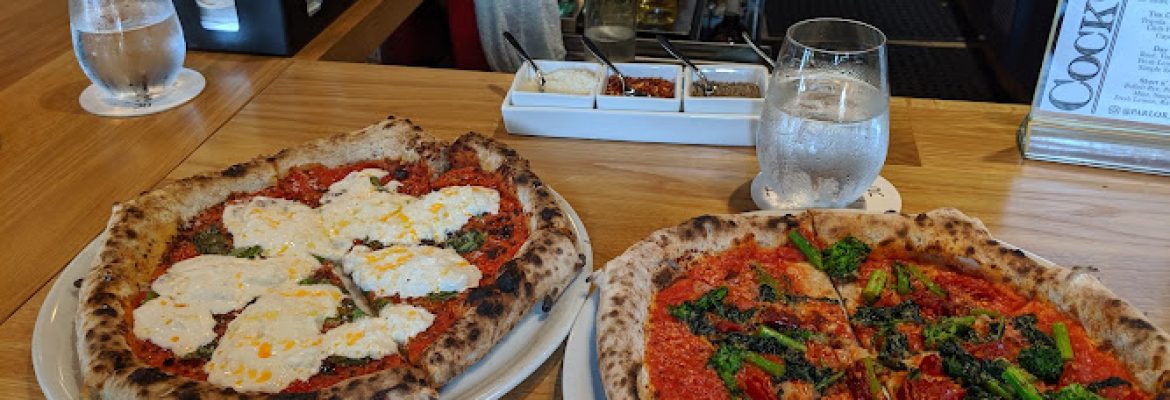 Parlor Pizza Wilton