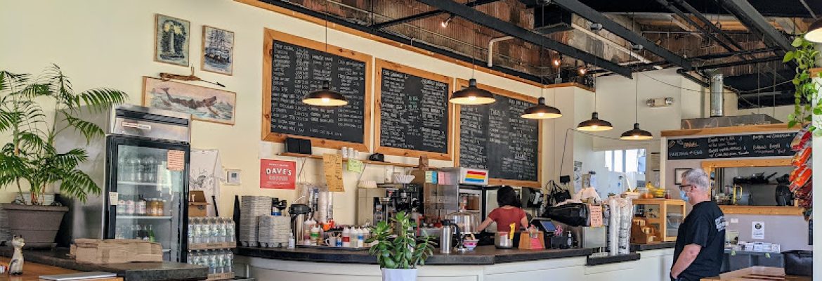 Washington Street Coffee House