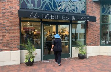 Bobbles & Lace