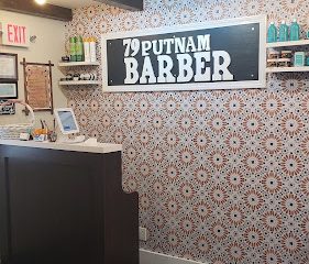 79 Putnam Barbershop