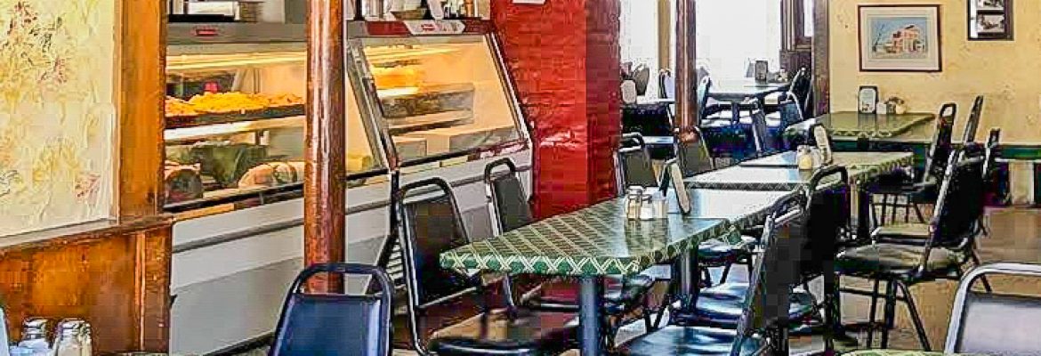 Paul’s Pasta Shop