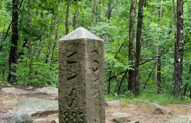 MA-CT-RI Tri-State Marker