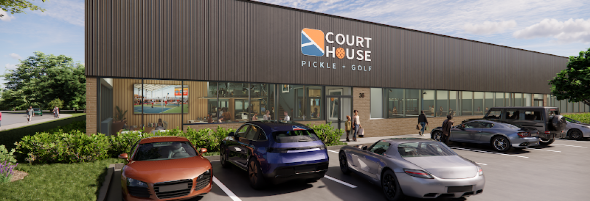 Court House Pickle+Golf (Coming Soon!)