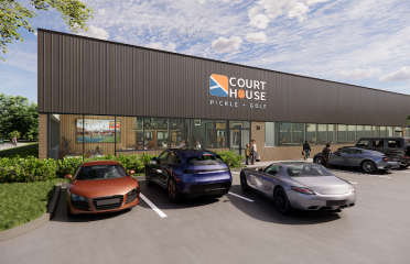 Court House Pickle+Golf (Coming Soon!)