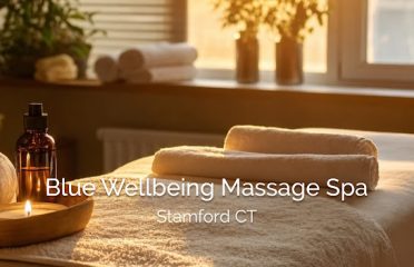 Blue Wellbeing Massage Stamford CT