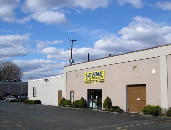 Levine Auto Parts powered by Parts Authority