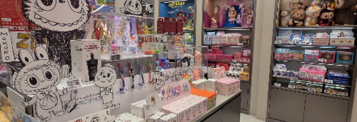 POP MART