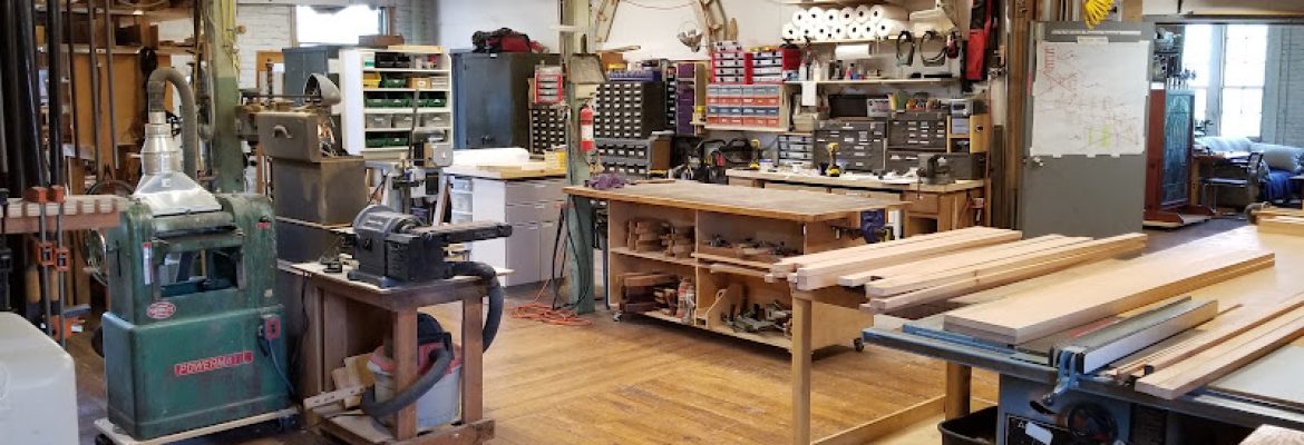 CrateCrafts Fine Woodworking