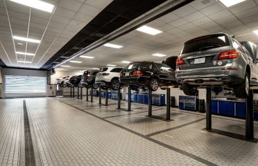 Mercedes-Benz of Greenwich Service and Parts