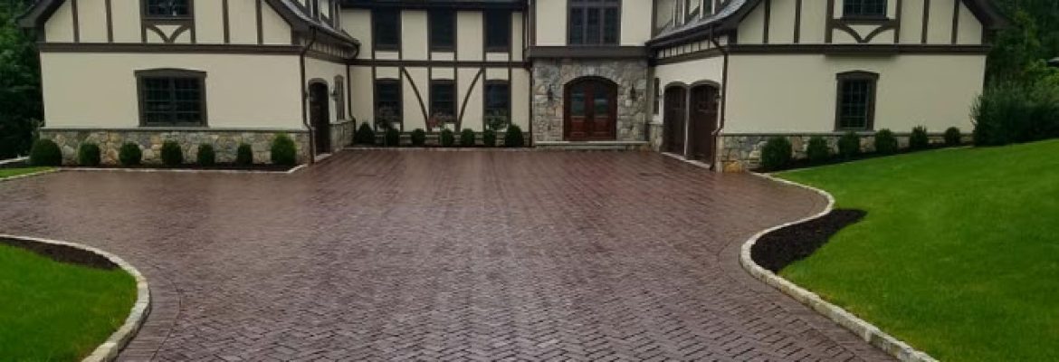 NuAgain Paver Restoration & Powerwashing
