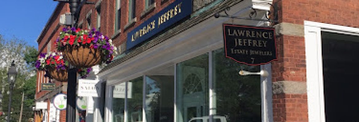 Lawrence Jeffrey Estate Jewelers