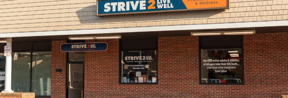 Strive2LiveWell Physical Therapy & Wellness