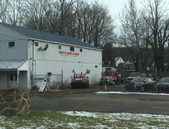 Walt’s Auto Body