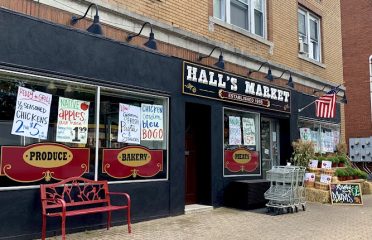 Hall’s Market