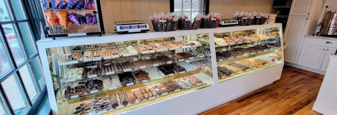 Kenzie’s Fudge & Chocolate Shop