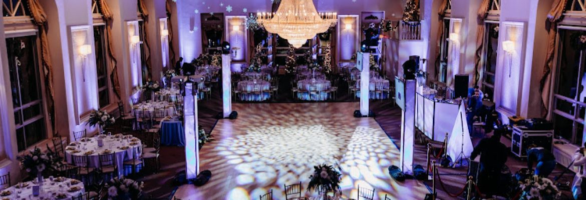 Bond Ballroom