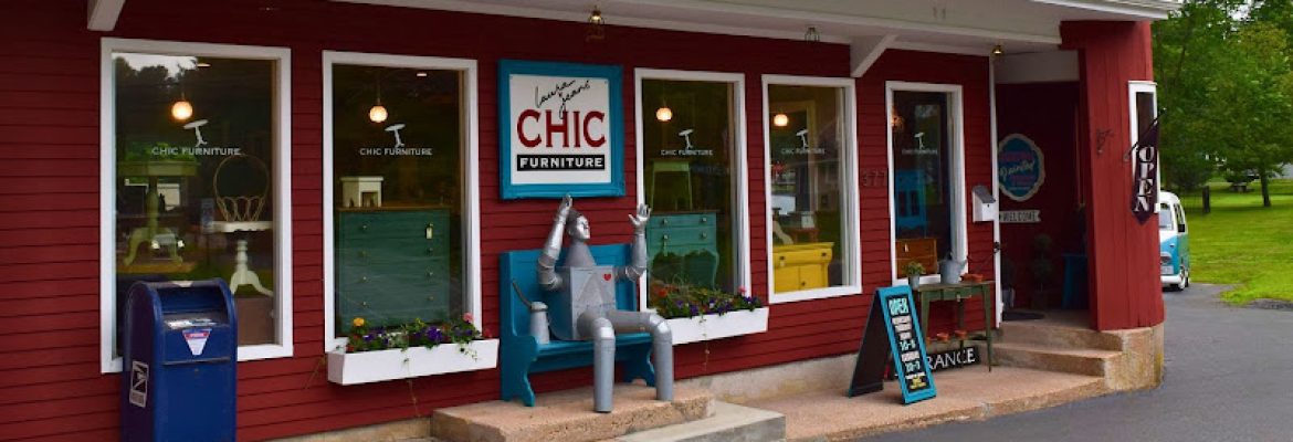 Chic Furniture – Vintage, Custom Furniture Store & Restoration by Laura
