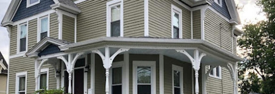 Custom Colonial Painting – Painting Contractor